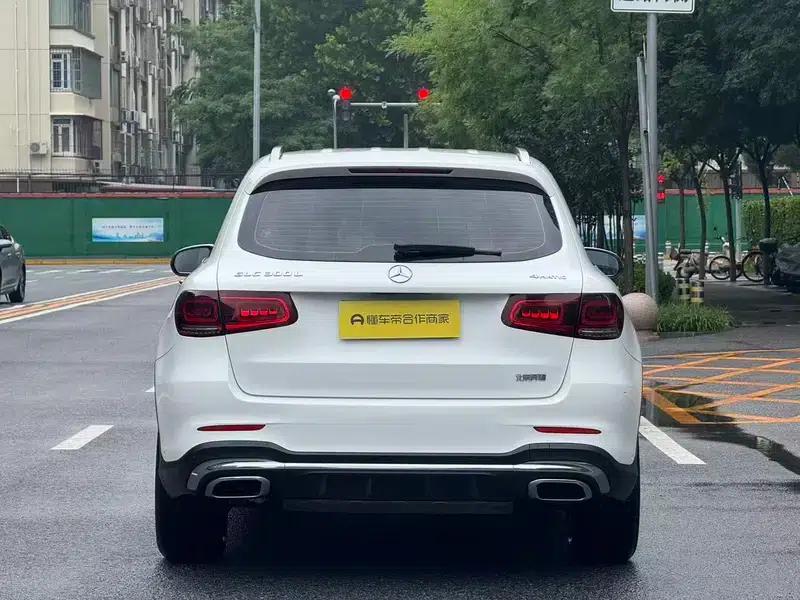 2021 Mercedes-Benz GLC 300 L 4MATIC Dynamic — миниатюра 5