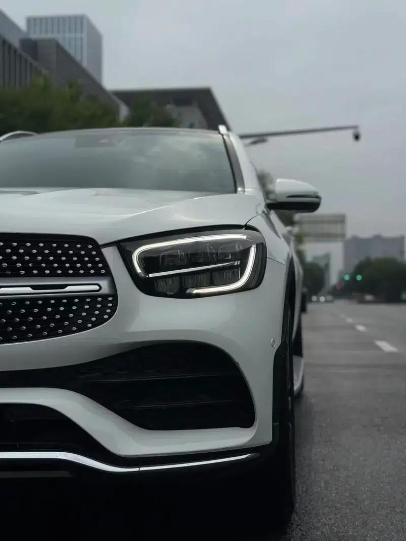 2021 Mercedes-Benz GLC 300 L 4MATIC Dynamic — миниатюра 6