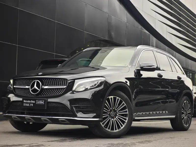 2018 Mercedes-Benz GLC 260 4MATIC Dynamic — миниатюра 1