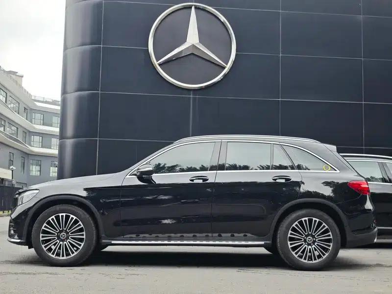 2018 Mercedes-Benz GLC 260 4MATIC Dynamic — миниатюра 2