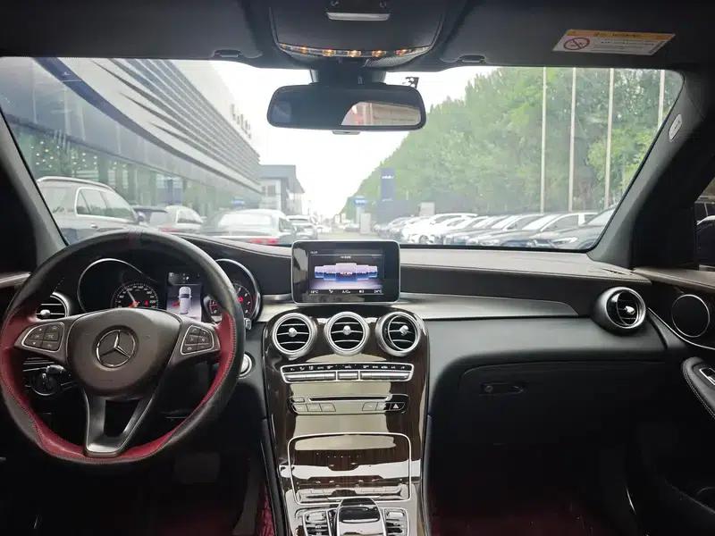 2018 Mercedes-Benz GLC 260 4MATIC Dynamic — миниатюра 11