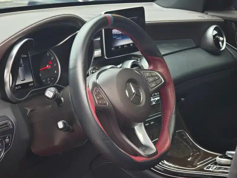 2018 Mercedes-Benz GLC 260 4MATIC Dynamic — миниатюра 12