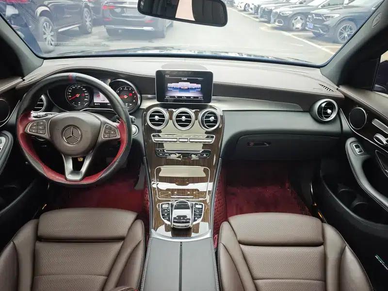 2018 Mercedes-Benz GLC 260 4MATIC Dynamic — миниатюра 13