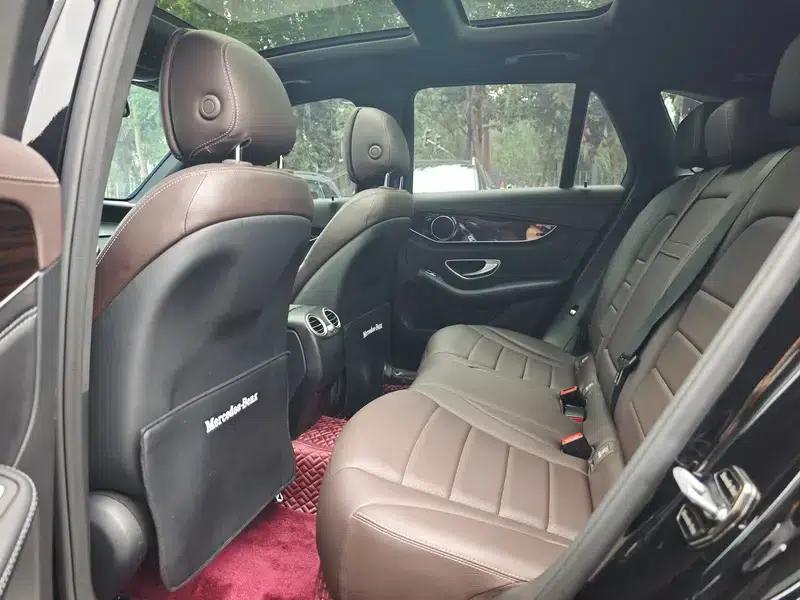 2018 Mercedes-Benz GLC 260 4MATIC Dynamic — миниатюра 16