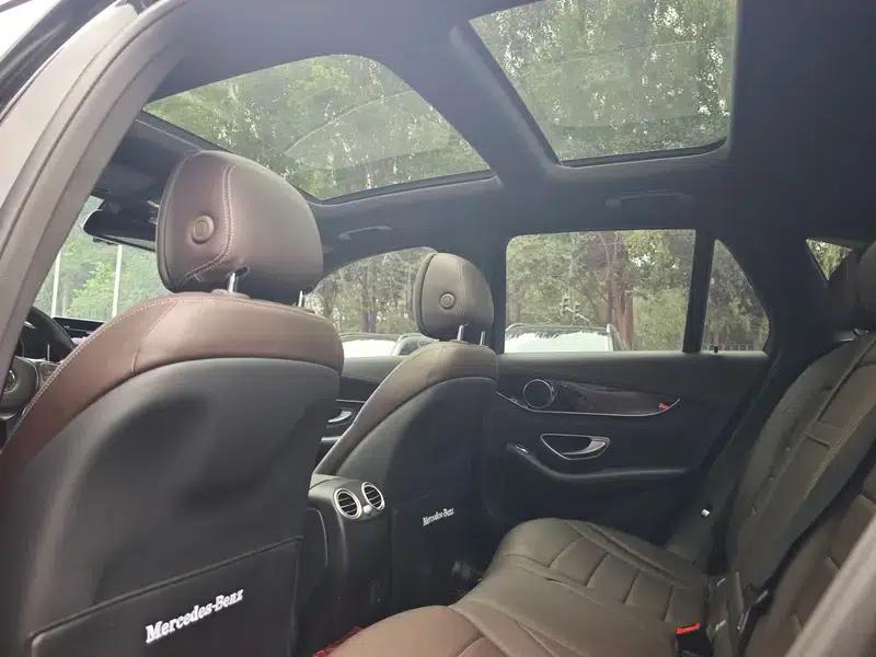 2018 Mercedes-Benz GLC 260 4MATIC Dynamic — миниатюра 19