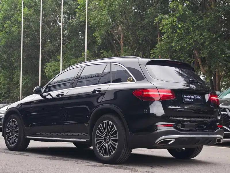 2018 Mercedes-Benz GLC 260 4MATIC Dynamic — миниатюра 3