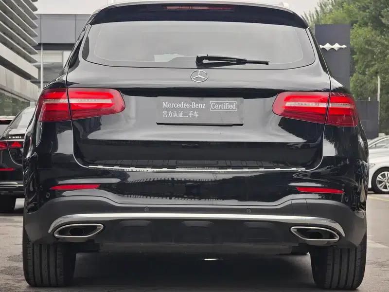 2018 Mercedes-Benz GLC 260 4MATIC Dynamic — миниатюра 4