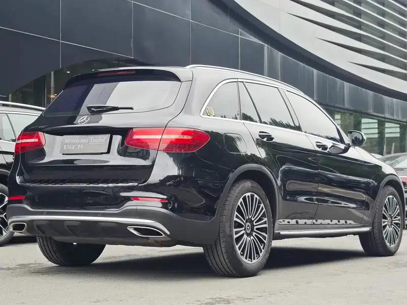 2018 Mercedes-Benz GLC 260 4MATIC Dynamic — миниатюра 5