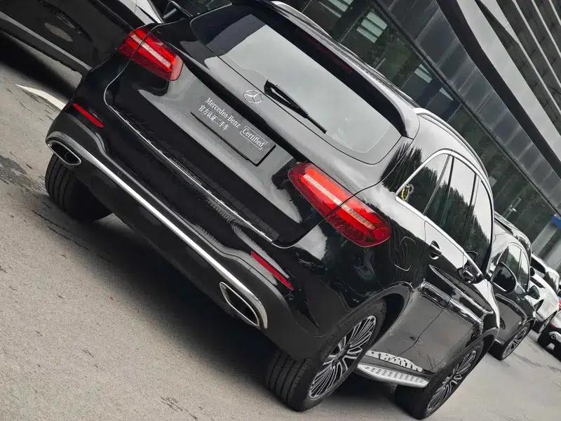 2018 Mercedes-Benz GLC 260 4MATIC Dynamic — миниатюра 6