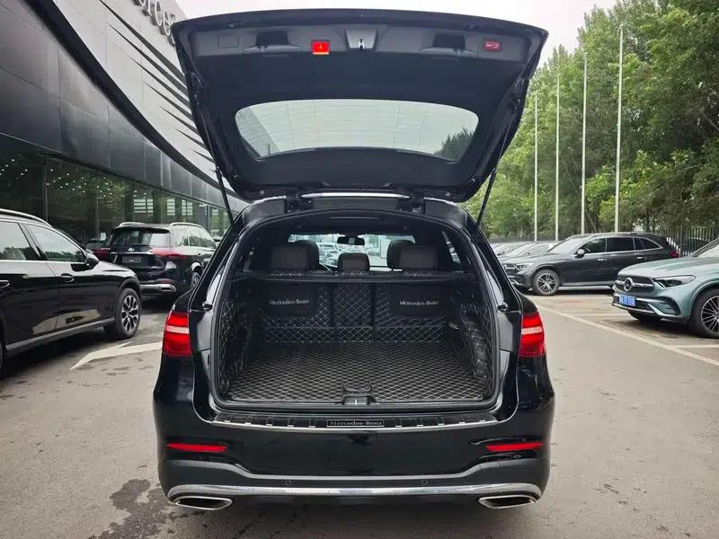 2018 Mercedes-Benz GLC 260 4MATIC Dynamic — миниатюра 7