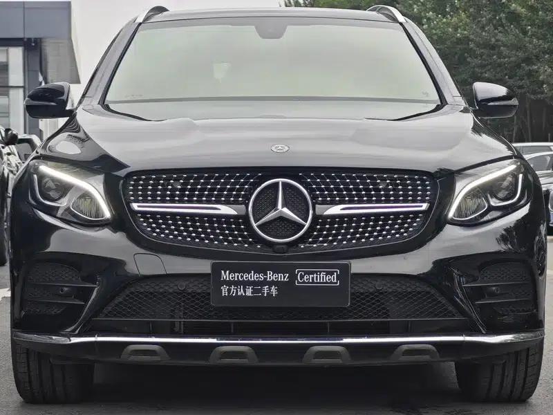 2018 Mercedes-Benz GLC 260 4MATIC Dynamic — миниатюра 8