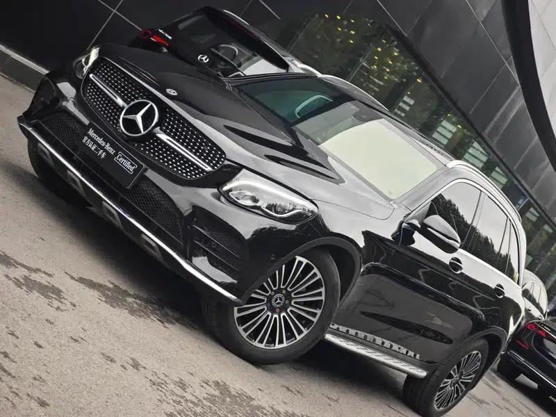 2018 Mercedes-Benz GLC 260 4MATIC Dynamic — миниатюра 9