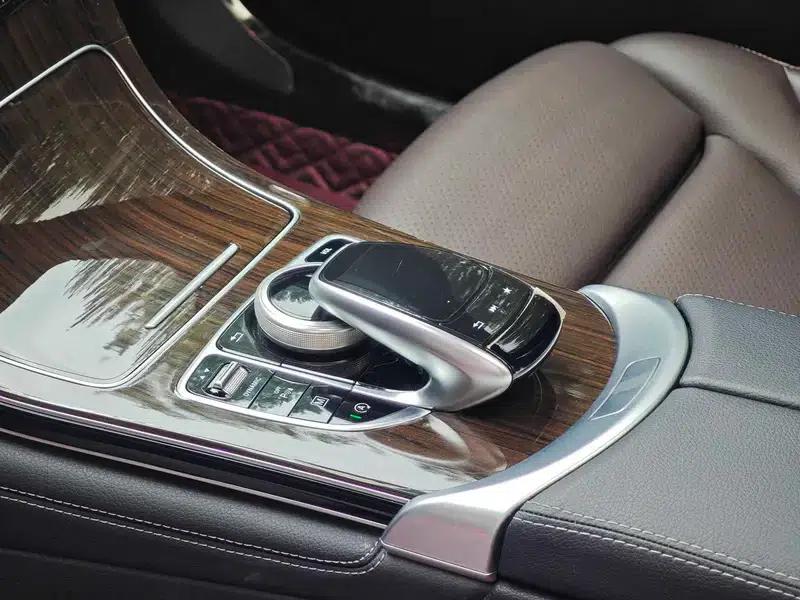 2018 Mercedes-Benz GLC 260 4MATIC Dynamic — миниатюра 10