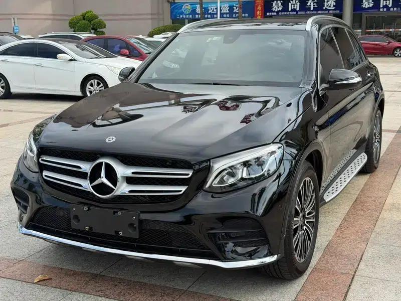 2019 Mercedes-Benz GLC 260 L 4MATIC Dynamic — миниатюра 1