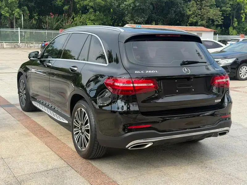 2019 Mercedes-Benz GLC 260 L 4MATIC Dynamic — миниатюра 3
