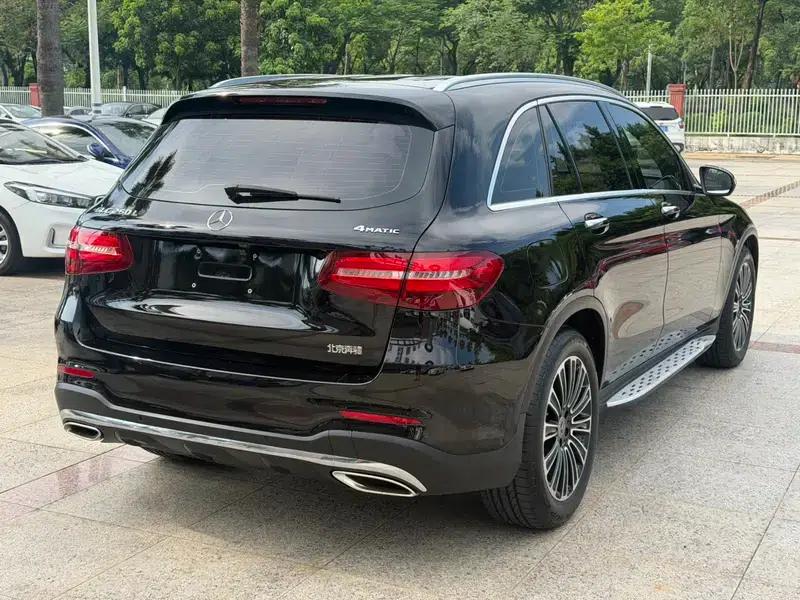 2019 Mercedes-Benz GLC 260 L 4MATIC Dynamic — миниатюра 4
