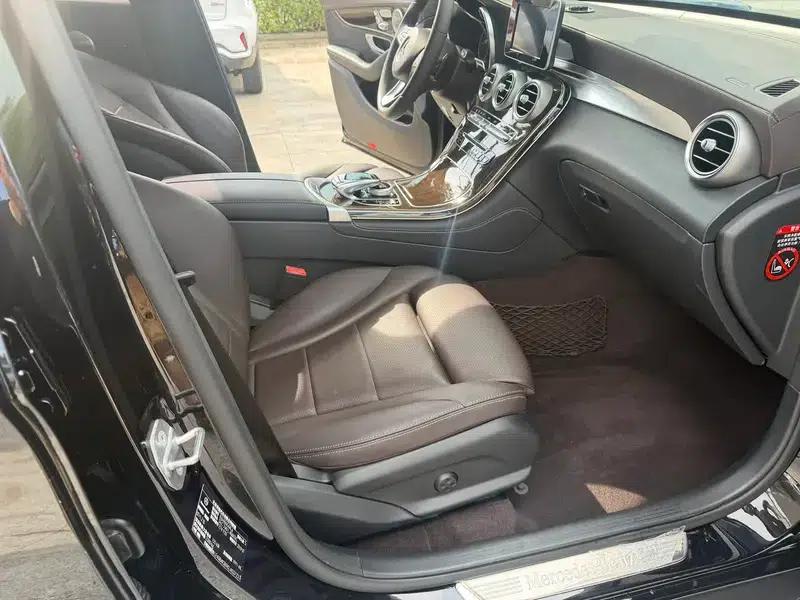 2019 Mercedes-Benz GLC 260 L 4MATIC Dynamic — миниатюра 5