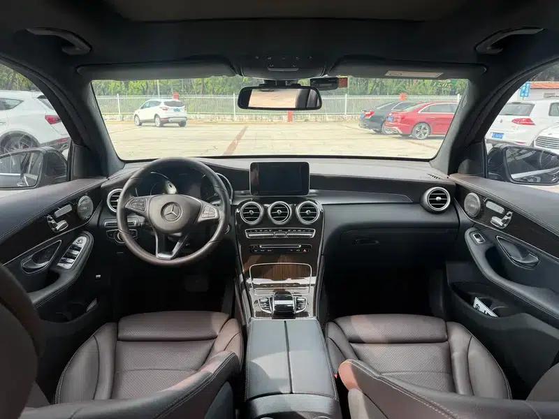 2019 Mercedes-Benz GLC 260 L 4MATIC Dynamic — миниатюра 6
