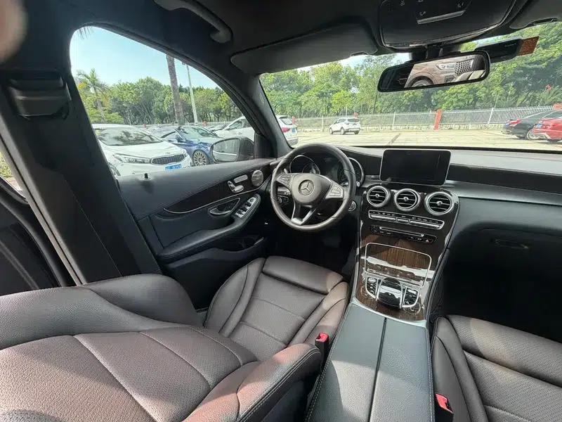 2019 Mercedes-Benz GLC 260 L 4MATIC Dynamic — миниатюра 7