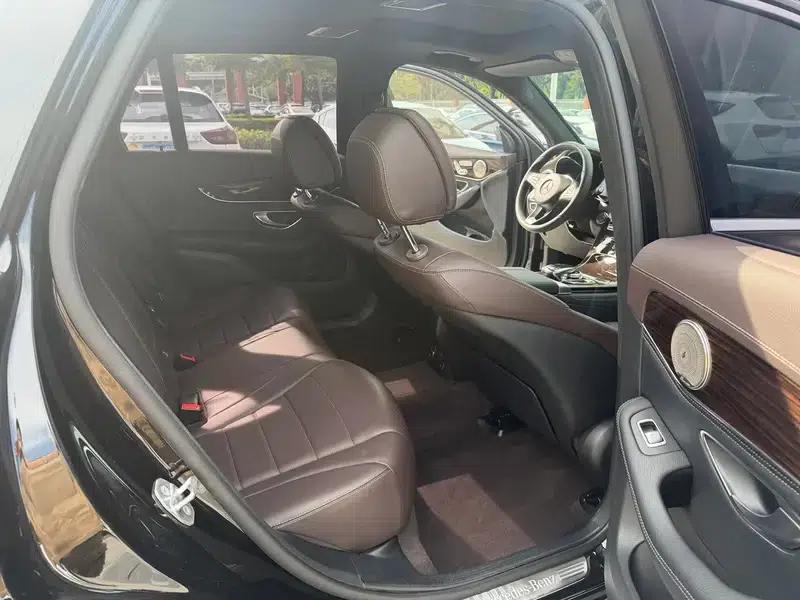 2019 Mercedes-Benz GLC 260 L 4MATIC Dynamic — миниатюра 8