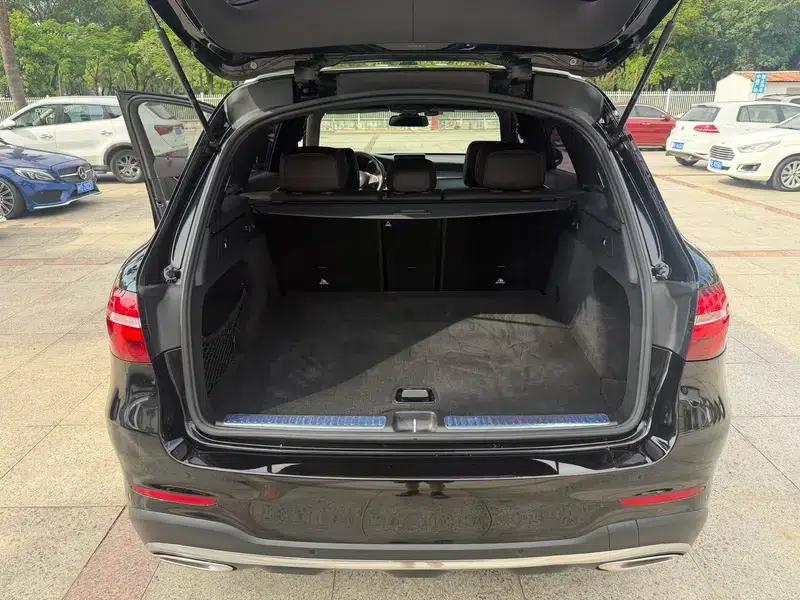 2019 Mercedes-Benz GLC 260 L 4MATIC Dynamic — миниатюра 9
