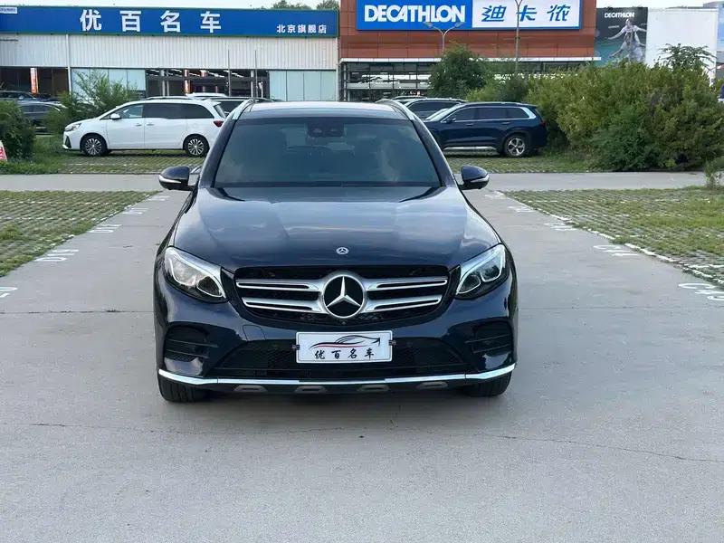 2018 Mercedes-Benz GLC Facelift: GLC 260 4MATIC Luxury — миниатюра 2