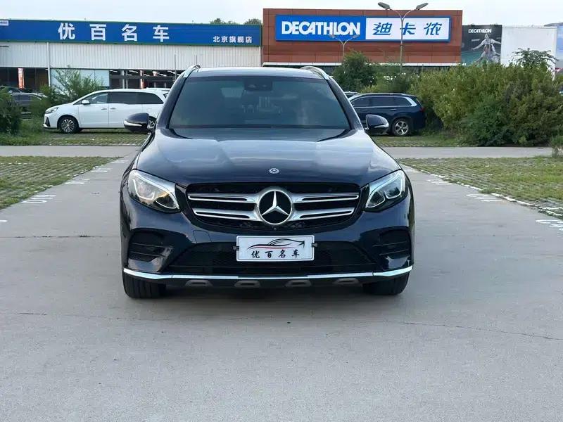 2018 Mercedes-Benz GLC Facelift: GLC 260 4MATIC Luxury — миниатюра 16
