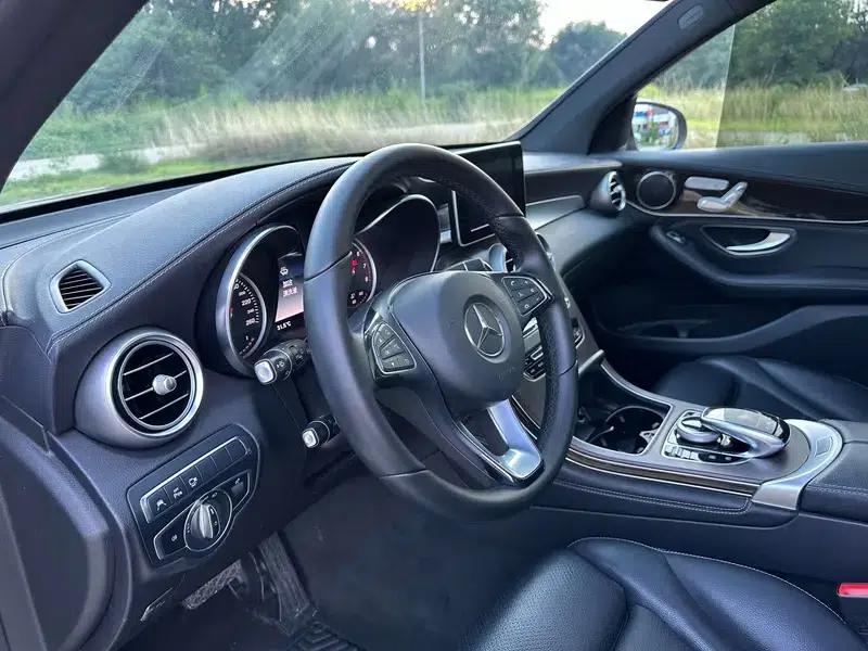 2018 Mercedes-Benz GLC Facelift: GLC 260 4MATIC Luxury — миниатюра 21