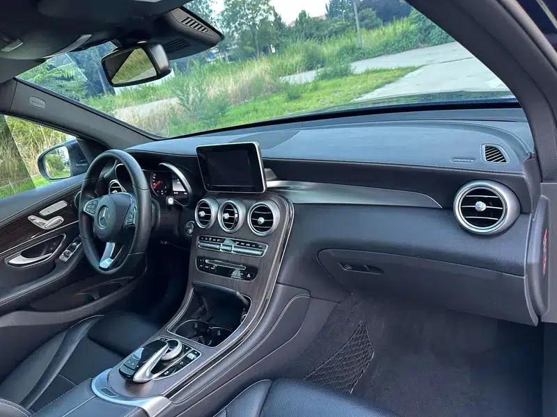 2018 Mercedes-Benz GLC Facelift: GLC 260 4MATIC Luxury — миниатюра 22