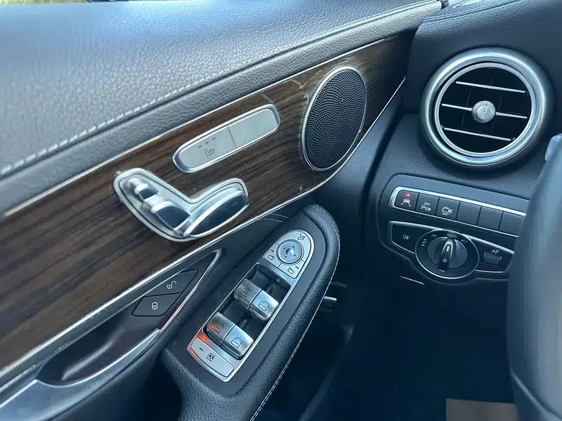 2018 Mercedes-Benz GLC Facelift: GLC 260 4MATIC Luxury — миниатюра 23