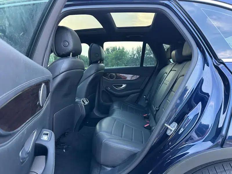 2018 Mercedes-Benz GLC Facelift: GLC 260 4MATIC Luxury — миниатюра 26
