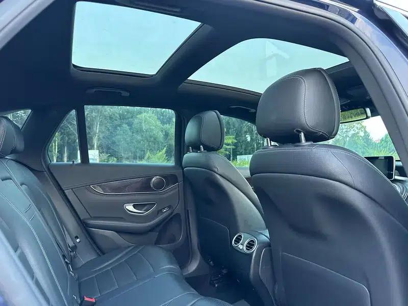 2018 Mercedes-Benz GLC Facelift: GLC 260 4MATIC Luxury — миниатюра 27