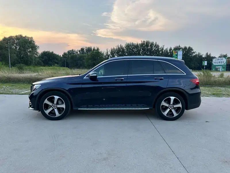 2018 Mercedes-Benz GLC Facelift: GLC 260 4MATIC Luxury — миниатюра 4