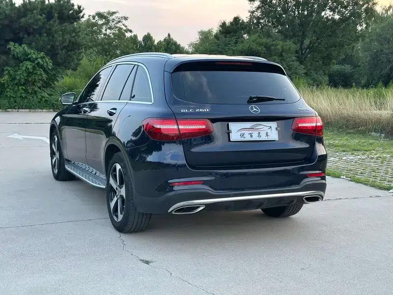 2018 Mercedes-Benz GLC Facelift: GLC 260 4MATIC Luxury — миниатюра 5