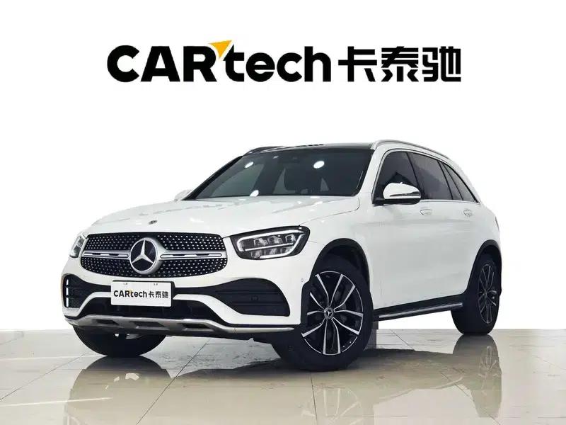 2021 Mercedes-Benz GLC 300 L 4MATIC Dynamic — миниатюра 1