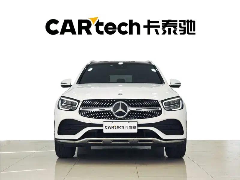 2021 Mercedes-Benz GLC 300 L 4MATIC Dynamic — миниатюра 2