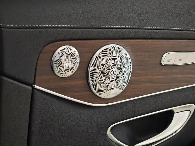 2021 Mercedes-Benz GLC 300 L 4MATIC Dynamic — миниатюра 13