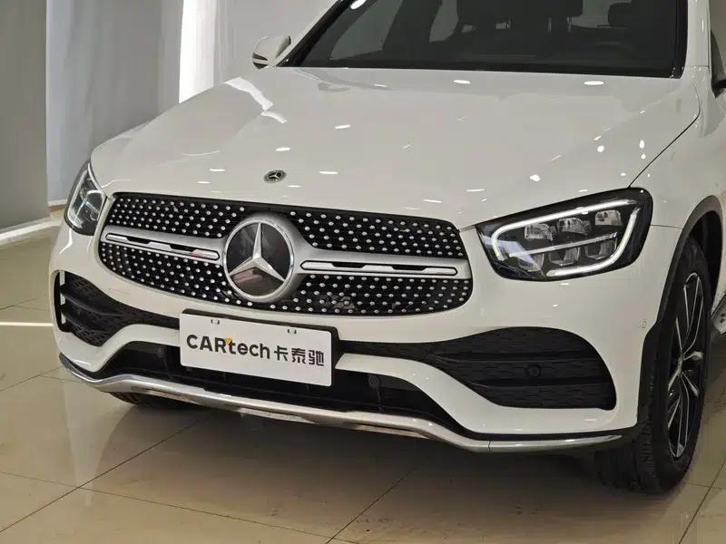 2021 Mercedes-Benz GLC 300 L 4MATIC Dynamic — миниатюра 15
