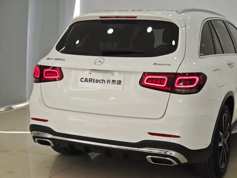 2021 Mercedes-Benz GLC 300 L 4MATIC Dynamic — миниатюра 16
