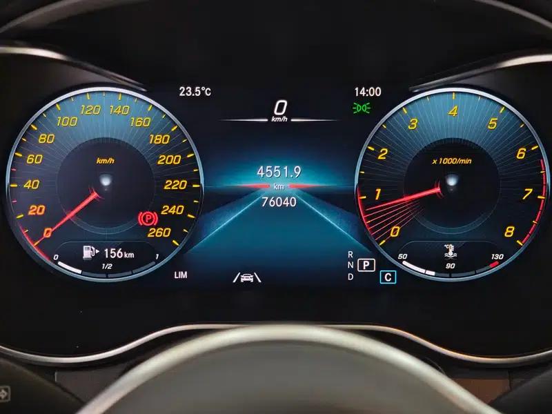 2021 Mercedes-Benz GLC 300 L 4MATIC Dynamic — миниатюра 19