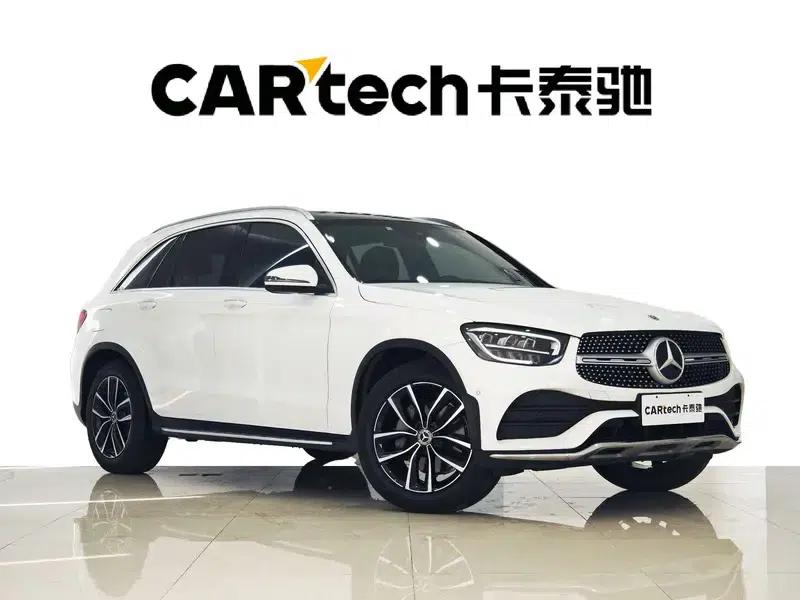 2021 Mercedes-Benz GLC 300 L 4MATIC Dynamic — миниатюра 3