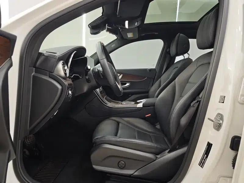 2021 Mercedes-Benz GLC 300 L 4MATIC Dynamic — миниатюра 23
