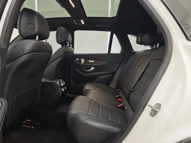 2021 Mercedes-Benz GLC 300 L 4MATIC Dynamic — миниатюра 24