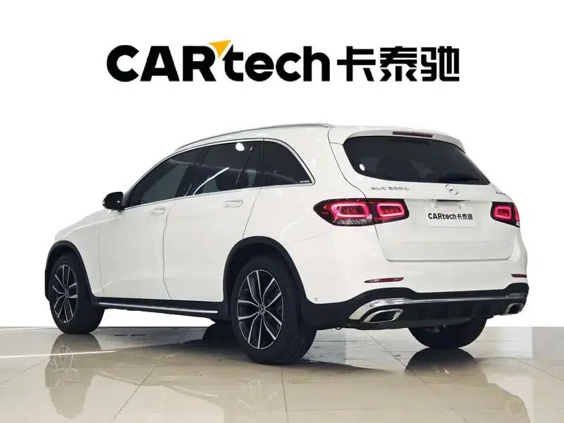 2021 Mercedes-Benz GLC 300 L 4MATIC Dynamic — миниатюра 4