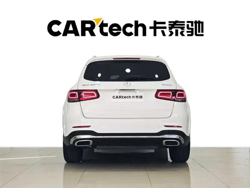 2021 Mercedes-Benz GLC 300 L 4MATIC Dynamic — миниатюра 5
