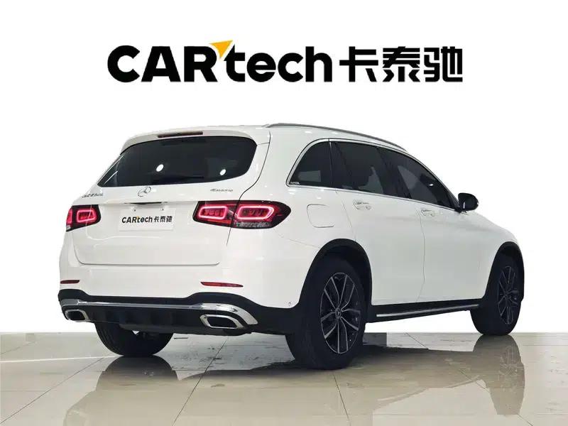 2021 Mercedes-Benz GLC 300 L 4MATIC Dynamic — миниатюра 6