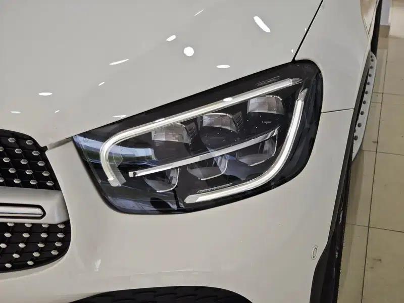 2021 Mercedes-Benz GLC 300 L 4MATIC Dynamic — миниатюра 7