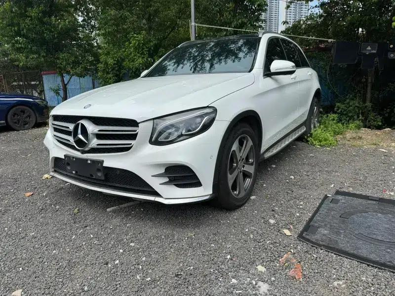 2016 Mercedes-Benz GLC 260 4MATIC Dynamic — миниатюра 1