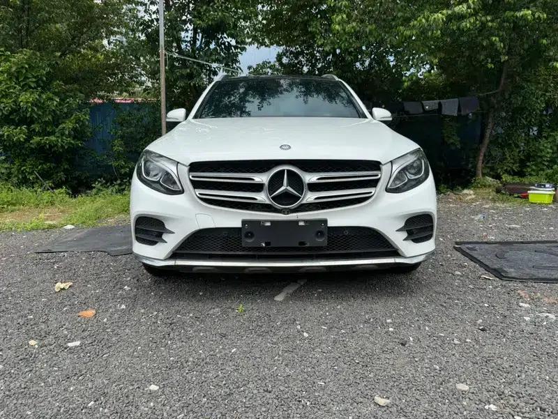 2016 Mercedes-Benz GLC 260 4MATIC Dynamic — миниатюра 2