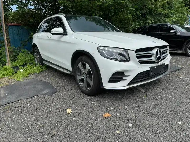 2016 Mercedes-Benz GLC 260 4MATIC Dynamic — миниатюра 3